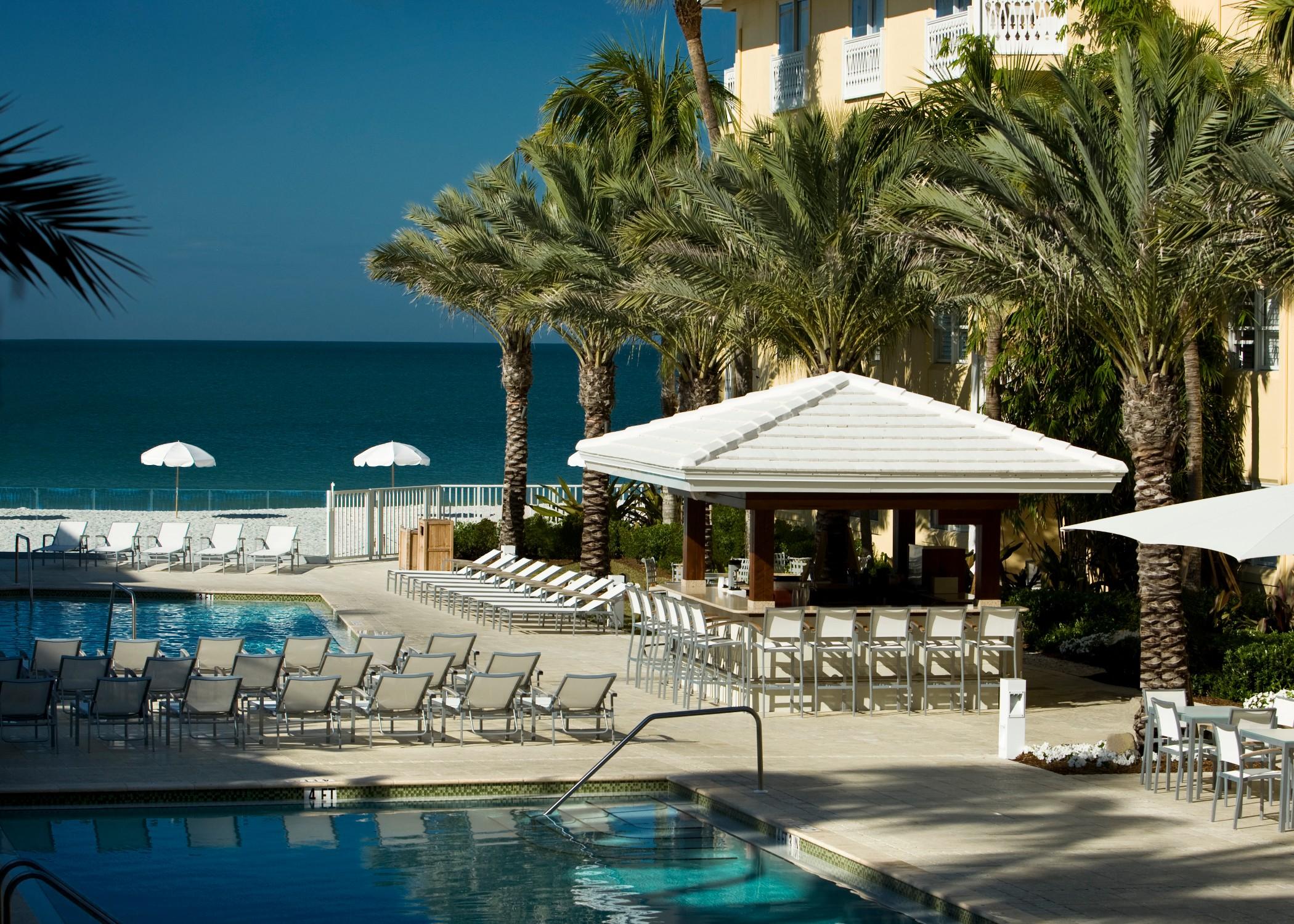 Edgewater Beach Hotel Naples Tiện nghi bức ảnh
